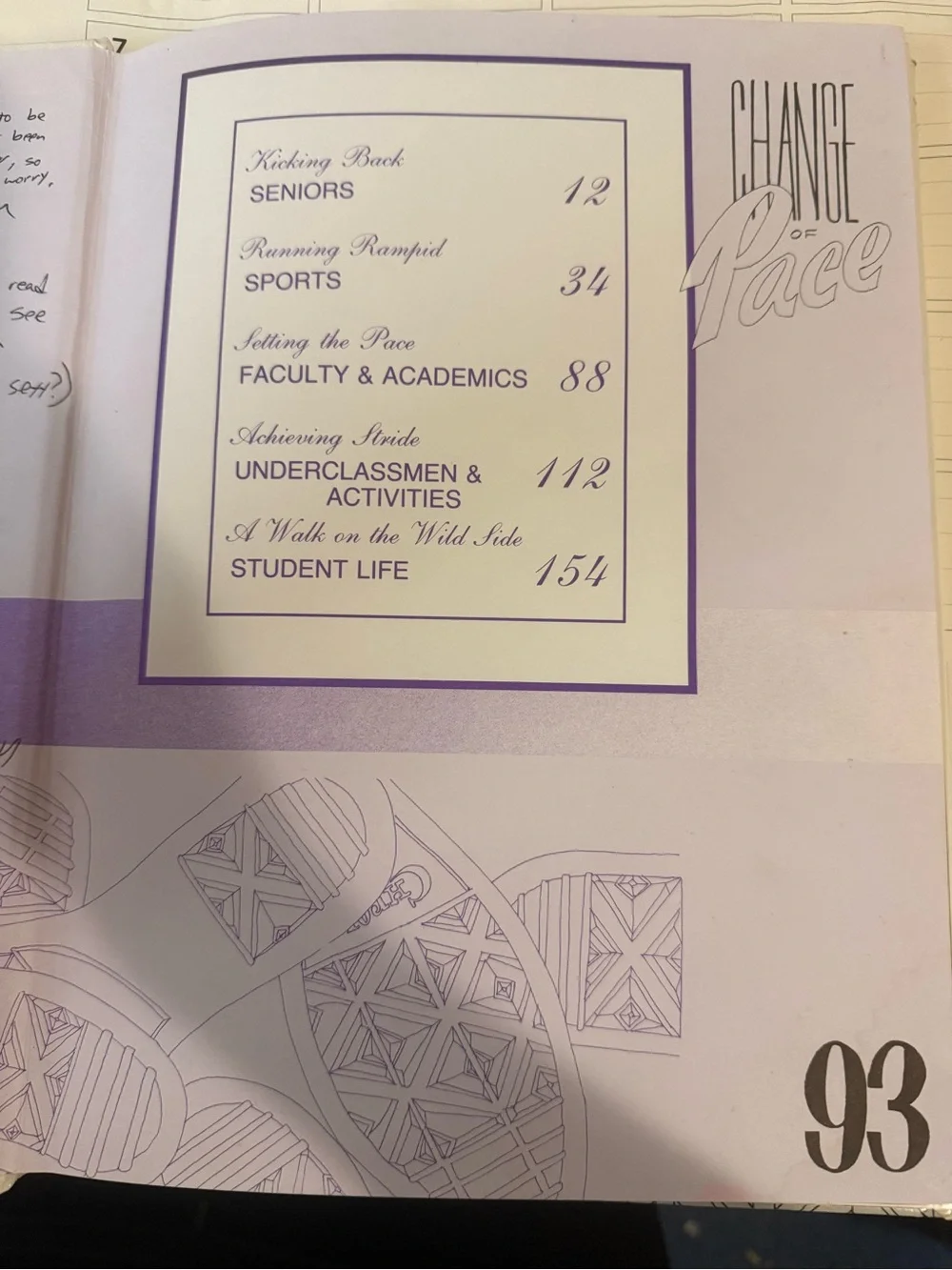 1993 Greece Arcadia High School Yearbook